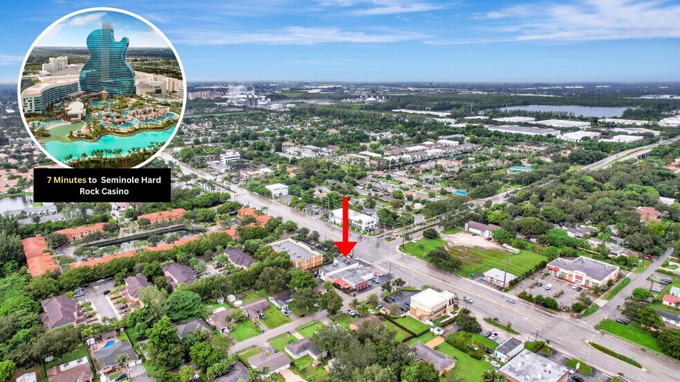 More Photos Of 2990 Griffin Rd, Fort Lauderdale Storefront Retail Office For Sale