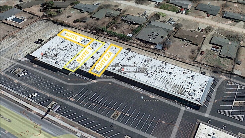 Primary Photo Of 5108 W Gore Blvd, Lawton General Retail For Lease