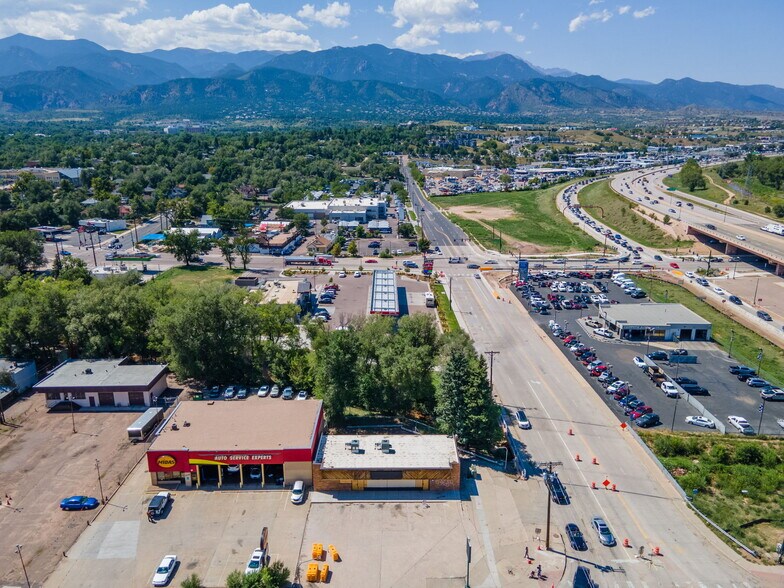 More Photos Of 1406 S Nevada Ave, Colorado Springs Freestanding For Sale
