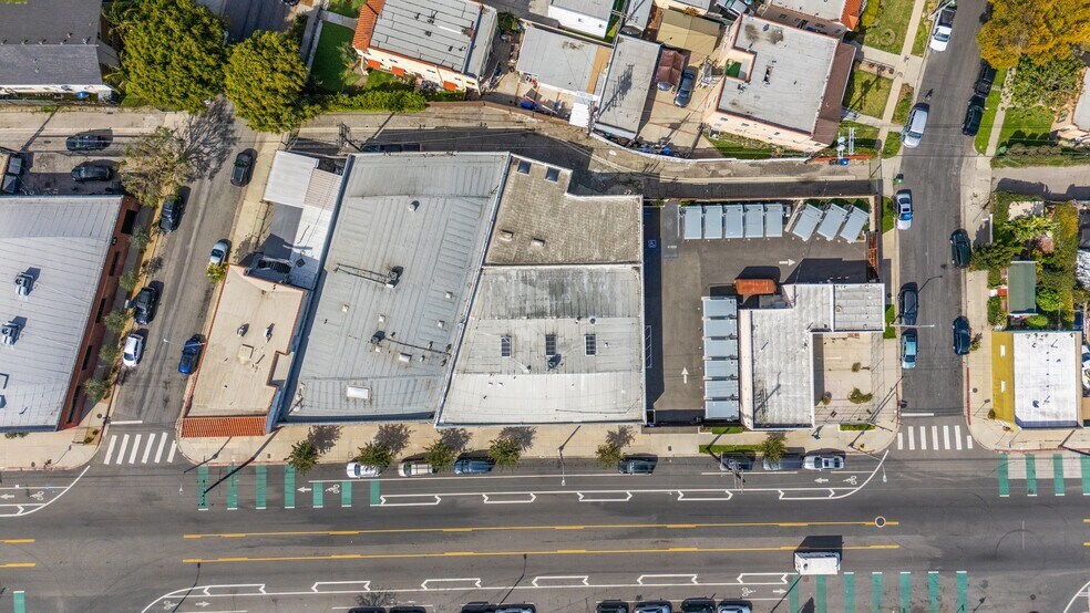 Primary Photo Of 5631 W Adams Blvd, Los Angeles Land For Sale