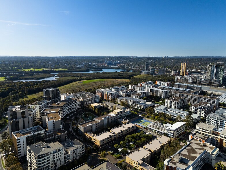 Primary Photo Of 3 The Piazza, Wentworth Point Apartments For Lease