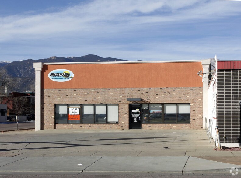 More Photos Of 124 E Costilla St, Colorado Springs Storefront Retail Office For Lease