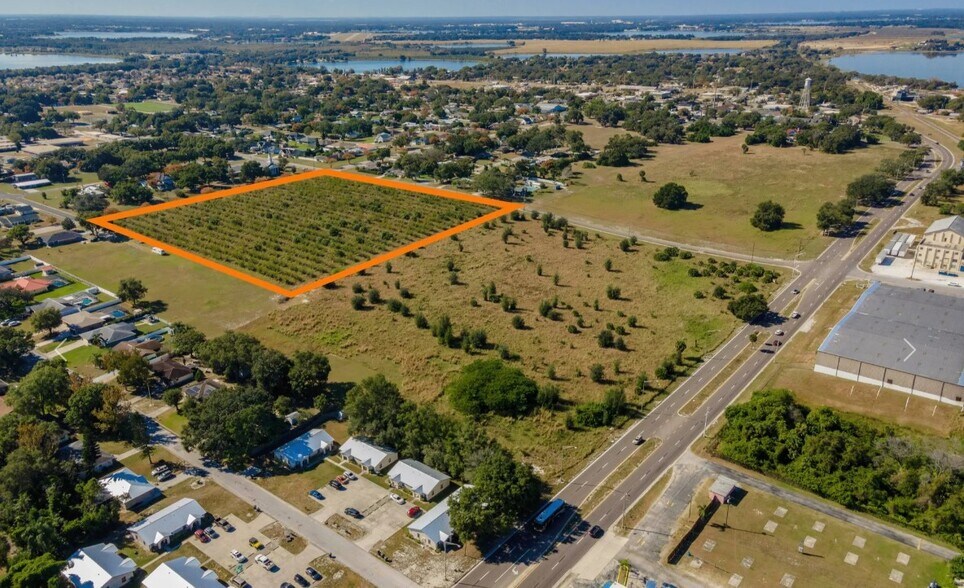 Primary Photo Of 0 Haines Blvd, Lake Alfred Land For Sale