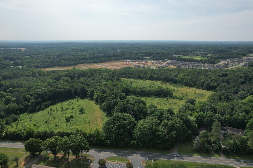 More Photos Of 9140 Blair, Mint Hill Land For Sale