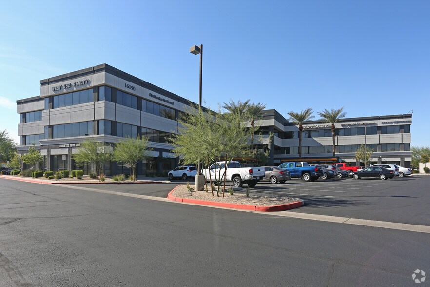 Primary Photo Of 16150 N Arrowhead Fountains Ctr Dr, Peoria Office For Lease
