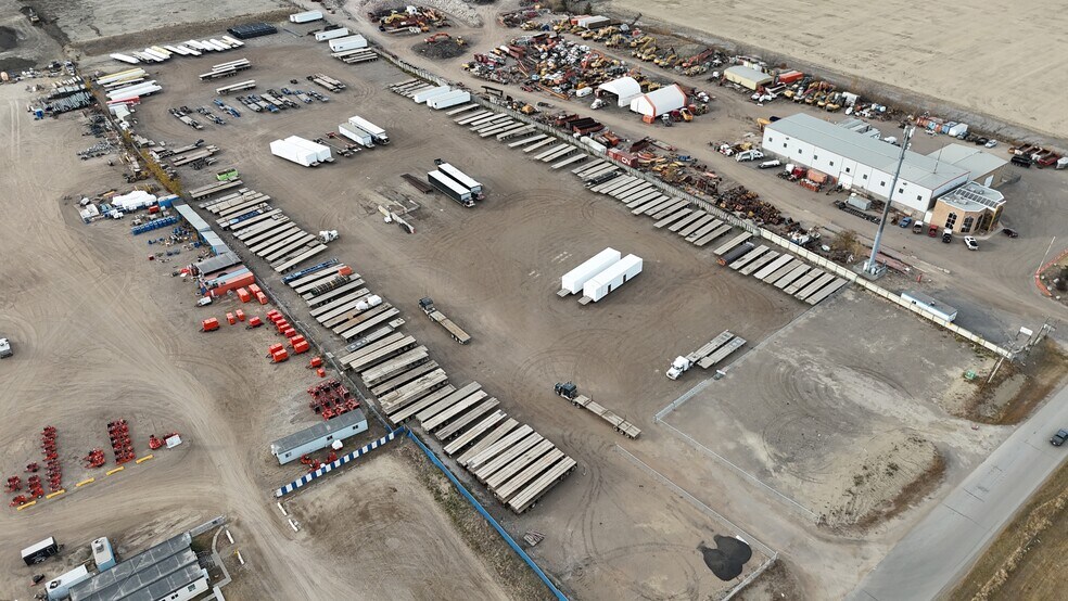 More Photos Of 8550 1 St, Strathcona County Land For Lease