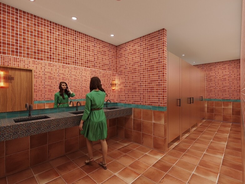 More Photos Of 1500 N Main St, Fort Worth Office For Sale