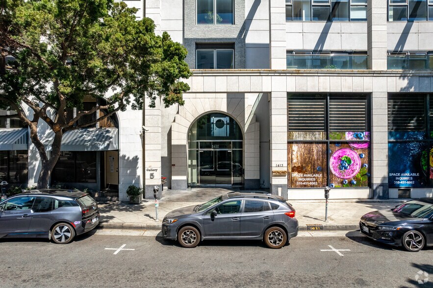 More Photos Of 1411-1413 5th St, Santa Monica Loft Creative Space For Lease
