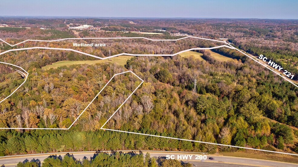 More Photos Of 6030 US HWY 221, Moore Land For Sale