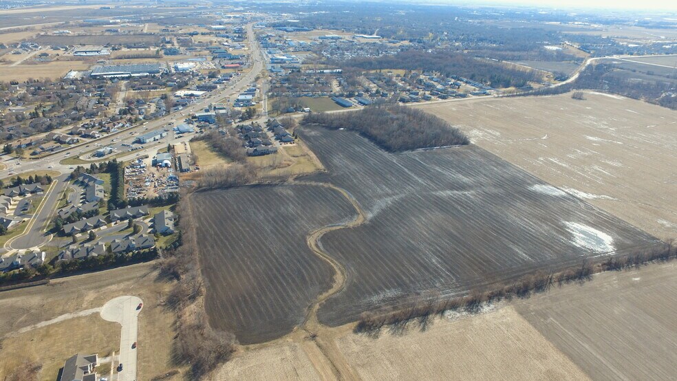 More Photos Of 48.14± AC of land on Coltonville Rd., Sycamore Land For Sale