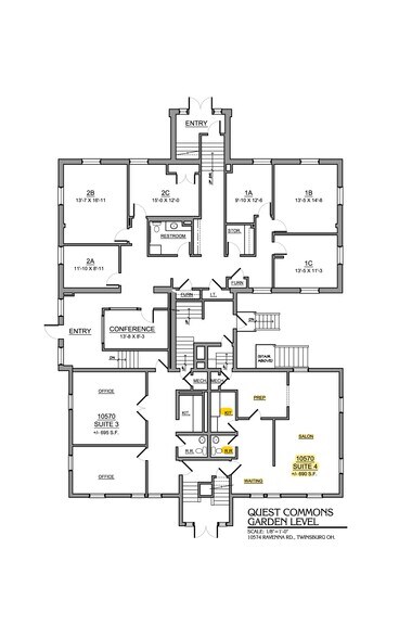 More Photos Of 10570-10574 Ravenna Rd, Twinsburg Office For Lease