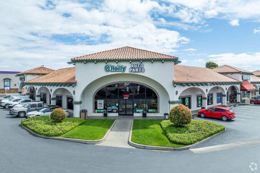 Primary Photo Of 1400-1410 W Grand Ave, Grover Beach Freestanding For Lease