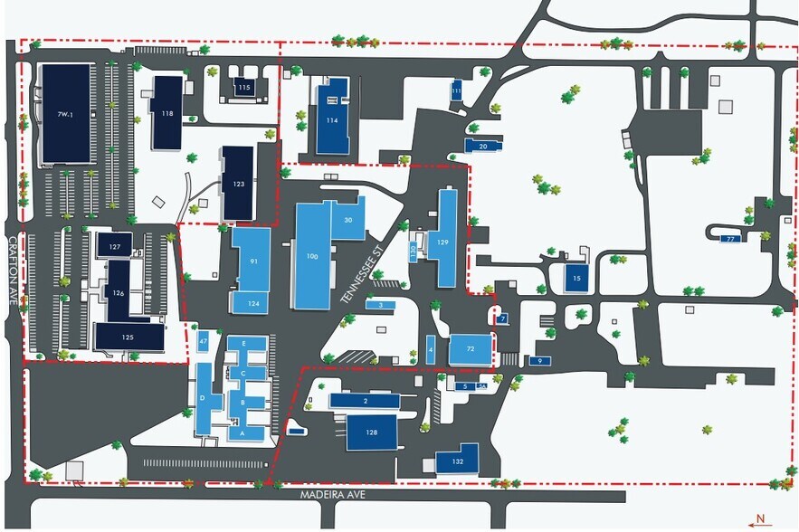 More Photos Of 1500 Crafton Ave, Mentone Land For Lease