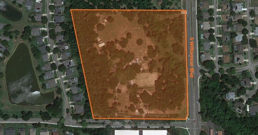 More Photos Of 6222 S Williamson Blvd, Port Orange Land For Sale