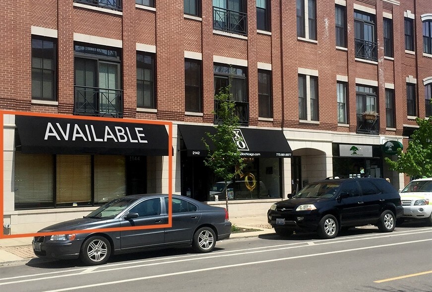 More Photos Of 2142-2144 W Roscoe St, Chicago Storefront Retail Residential For Lease