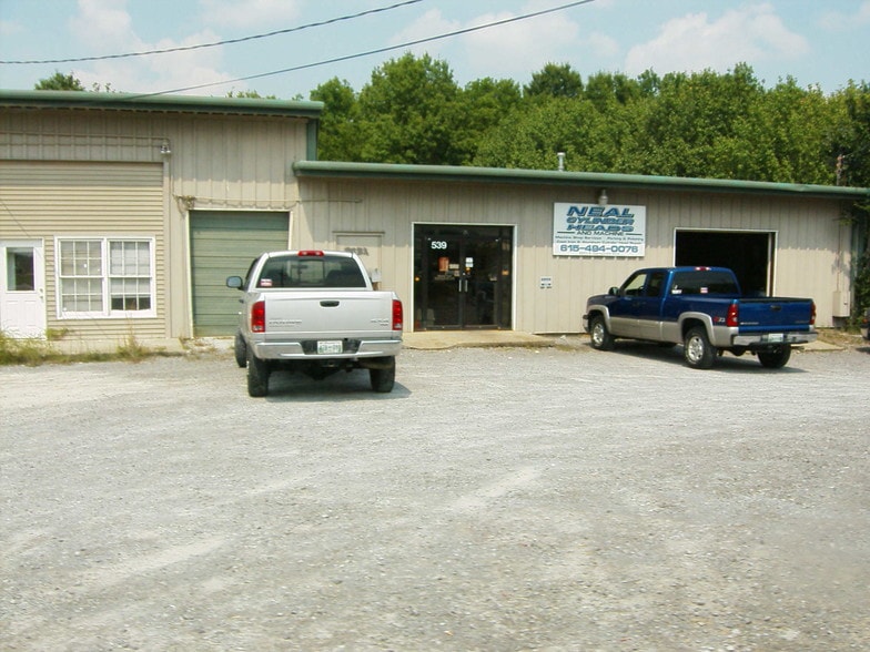 More Photos Of 539 Middle Tennessee Blvd, Murfreesboro Manufacturing For Lease