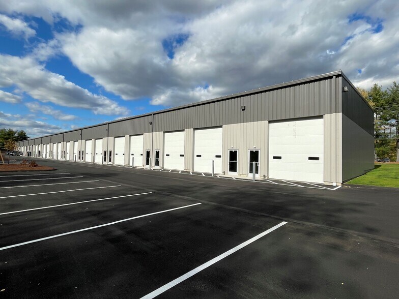 Primary Photo Of 100 South Satellite Road, South Windsor Flex For Lease