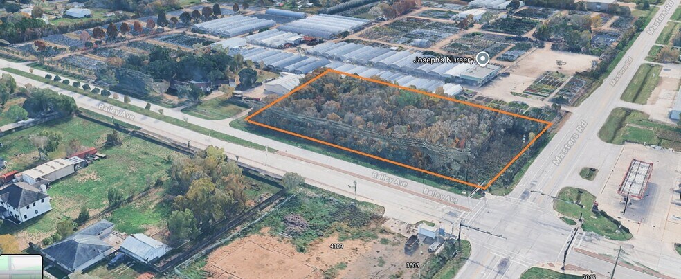 More Photos Of Bailey Rd at Masters rd, Pearland Land For Sale