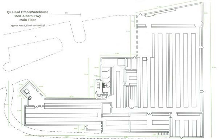 More Photos Of 1581 Alberni Hwy, Nanaimo District Distribution For Lease