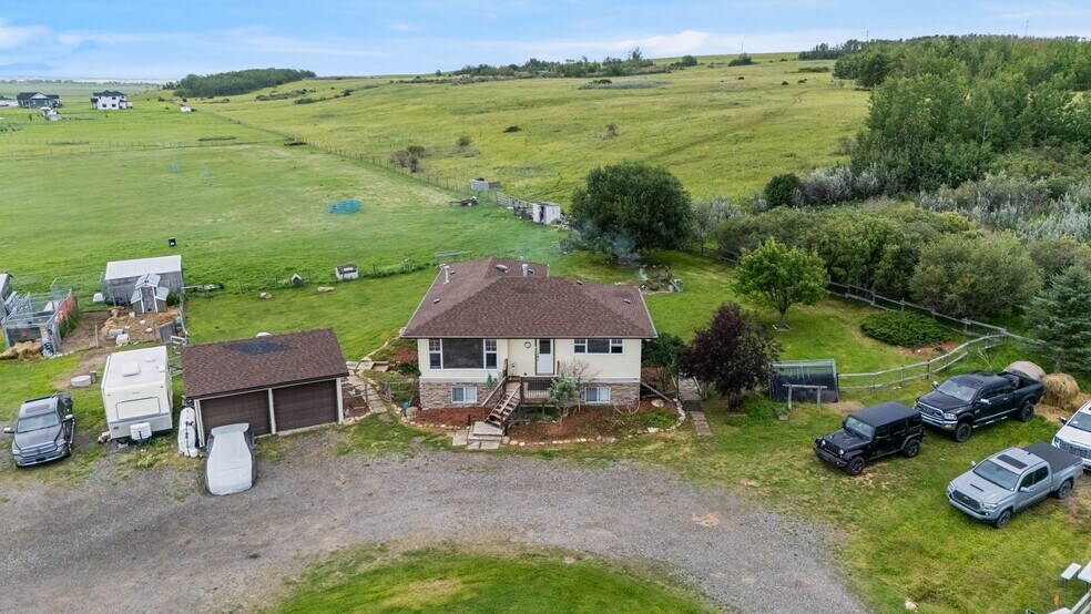 Primary Photo Of 378052 16 W st, Aldersyde Land For Sale