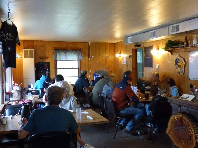 More Photos Of 28407 County Road H, Webster Restaurant For Sale