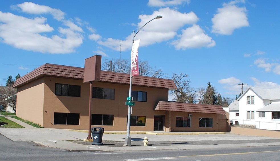 Primary Photo Of 706 1st St, Cheney Storefront Retail Office For Lease