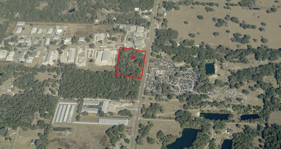 Primary Photo Of 3686 N Hwy 301, Wildwood Land For Sale