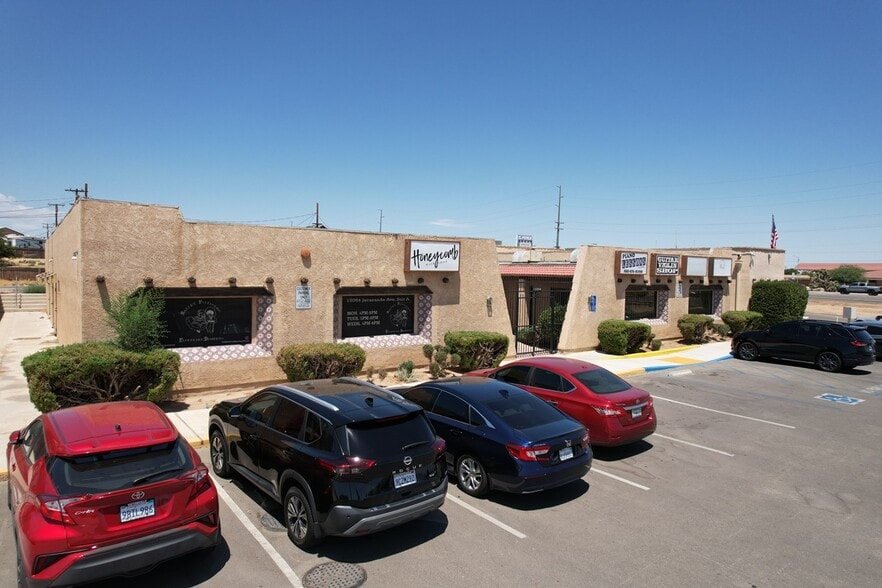 More Photos Of 12064 Jacaranda Ave, Hesperia Office For Lease