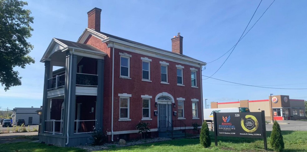 Primary Photo Of 320 Herkimer Rd, Utica Medical For Lease