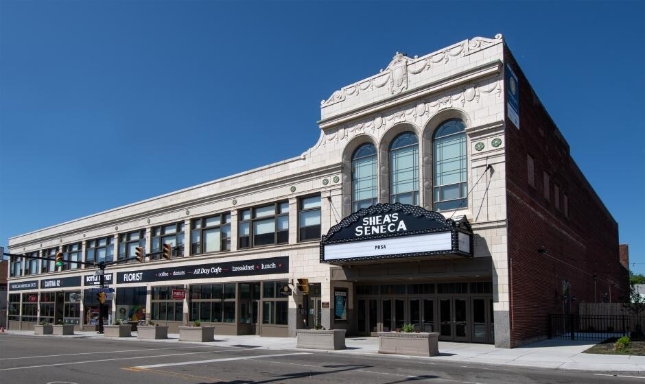 Primary Photo Of 2178 Seneca St, Buffalo Apartments For Lease