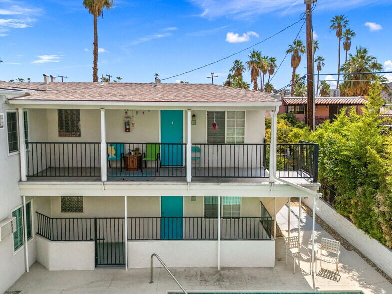 More Photos Of 1674 S Via Salida, Palm Springs Apartments For Sale