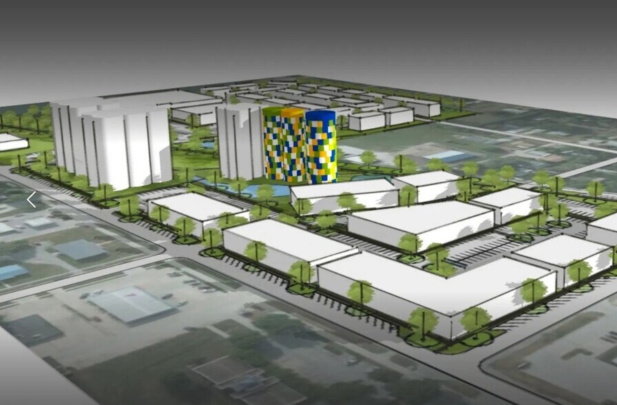 More Photos Of 101 Lincoln St NE, Bondurant Industrial For Lease