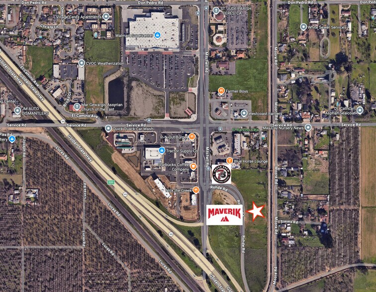 Primary Photo Of Rhode Rd, Ceres Land For Sale