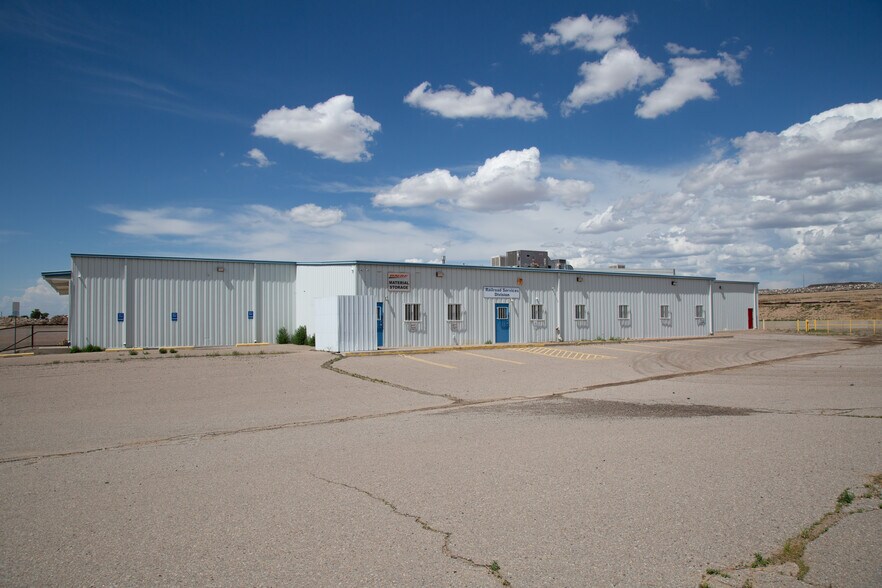 More Photos Of 9615 Broadway Blvd SW, Albuquerque Warehouse For Sale