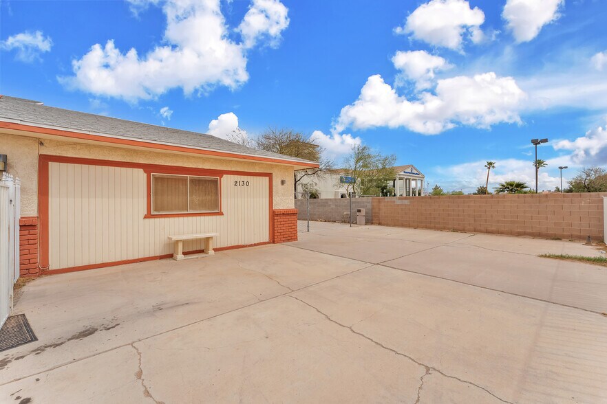More Photos Of 2130 E Maule Ave, Las Vegas Land For Lease
