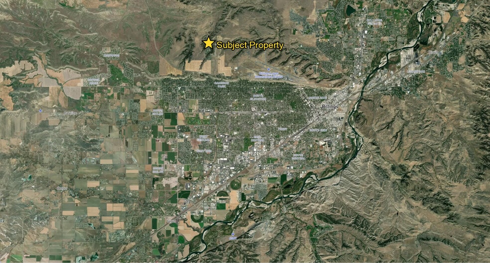 More Photos Of Parcel 1 Skyway Dr, Billings Land For Sale