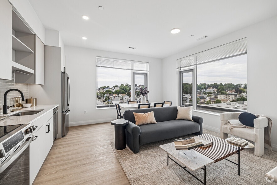 More Photos Of 93 Bennington St, Revere Apartments For Lease