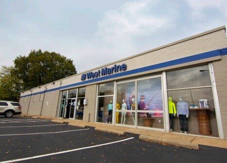 Primary Photo Of 601 S Patrick St, Alexandria General Retail For Lease