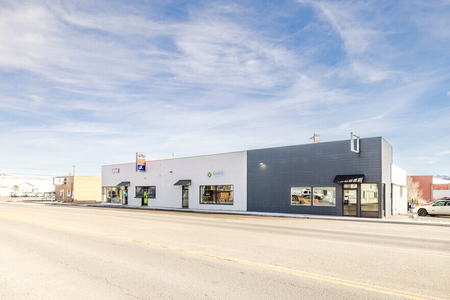 More Photos Of 174 Idaho St, Elko General Retail For Lease