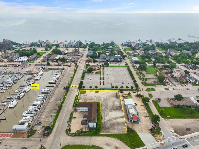 More Photos Of 200 6th St, Kemah Land For Sale