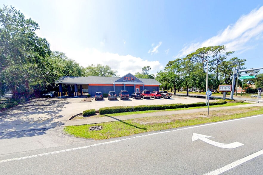 Primary Photo Of 4250 S Washington Ave, Titusville Medical For Sale