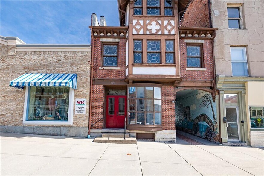 More Photos Of 83 S Main St, Canandaigua Office For Sale