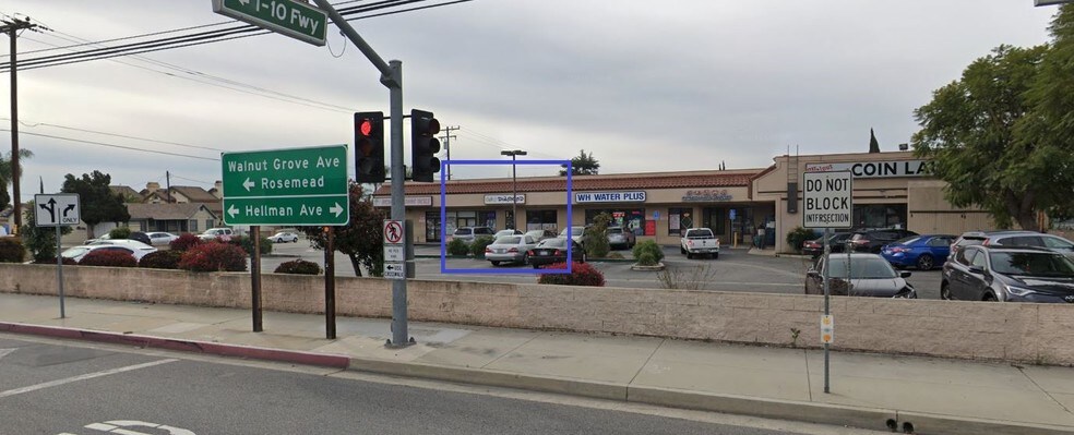 More Photos Of 3365 Walnut Grove Ave, Rosemead General Retail For Lease