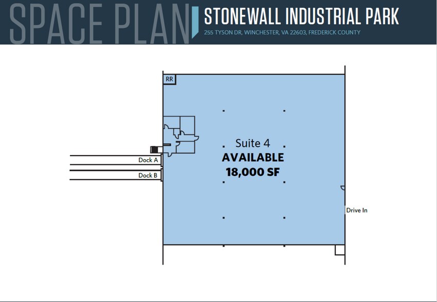 More Photos Of 255 Tyson Dr, Winchester Warehouse For Lease