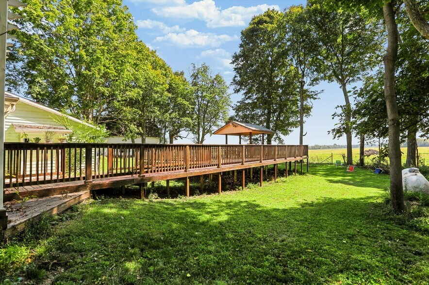 More Photos Of 1499 W Division Rd, Franklin Land For Sale