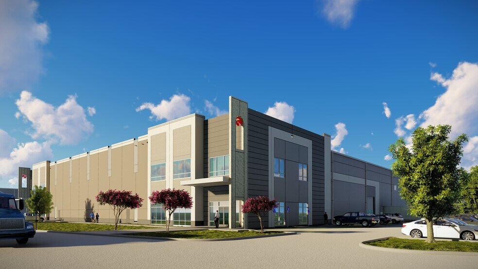 More Photos Of 9300 Stable Dr, Fort Worth Industrial For Lease