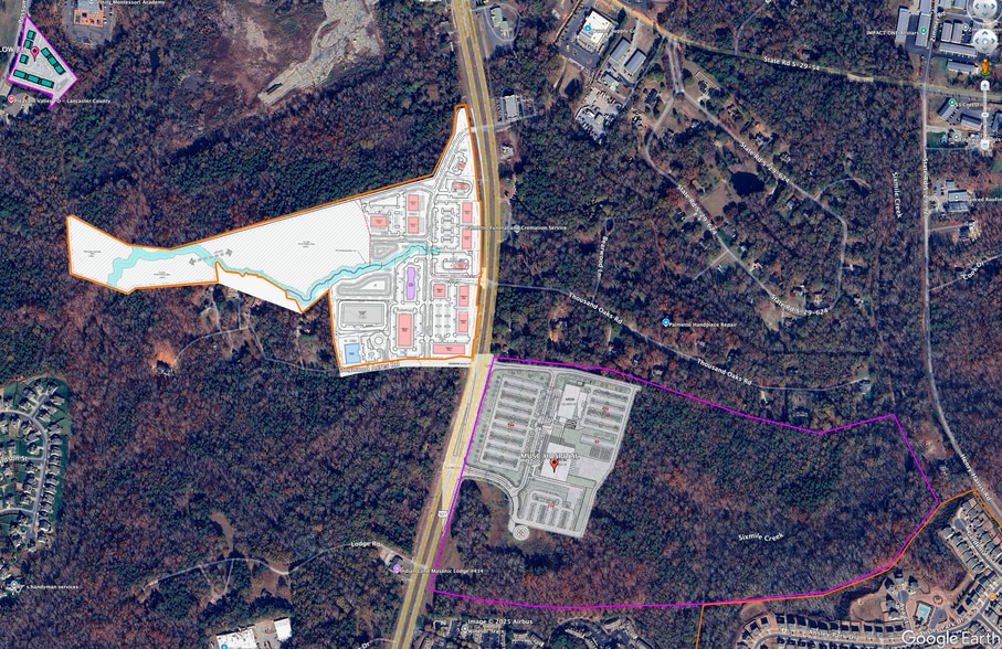 More Photos Of 9425 Charlotte Hwy, Fort Mill Storefront Retail Office For Sale