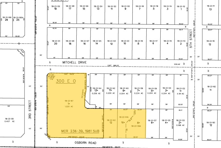 More Photos Of 300 E Osborn Rd, Phoenix Medical For Lease