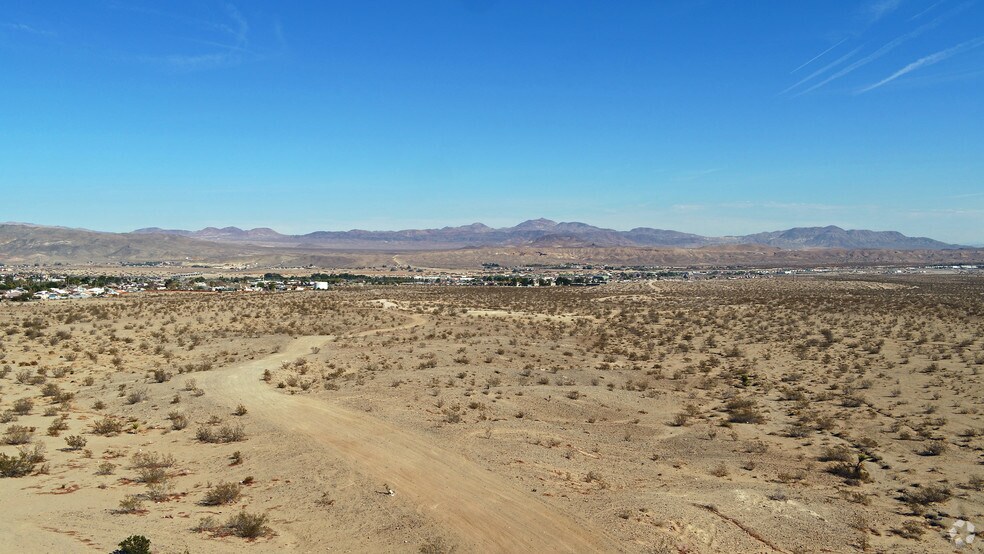 More Photos Of Mayor Katy & Muriel Pky, Barstow Land For Sale