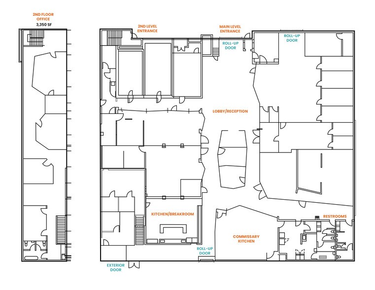 More Photos Of 970 Yuma St, Denver Loft Creative Space For Sale